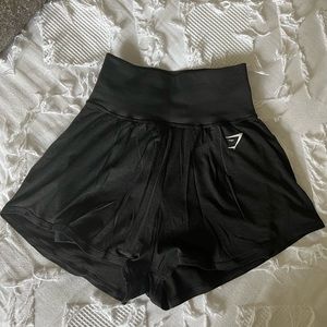 Gymshark Black Shorts